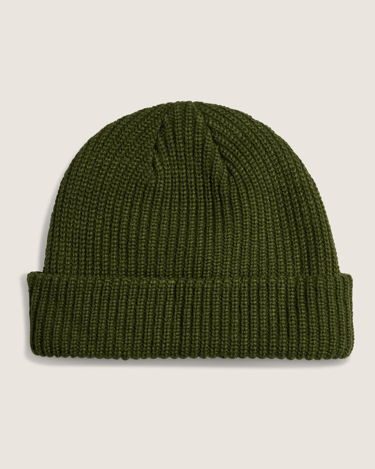 VANS VANS Core Basic Cuff Beanie Green Balsam