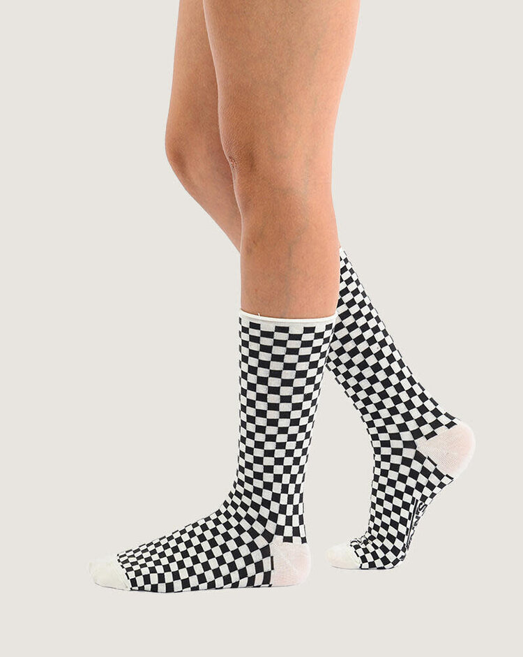 VANS VANS Curl Crew Marshmallow