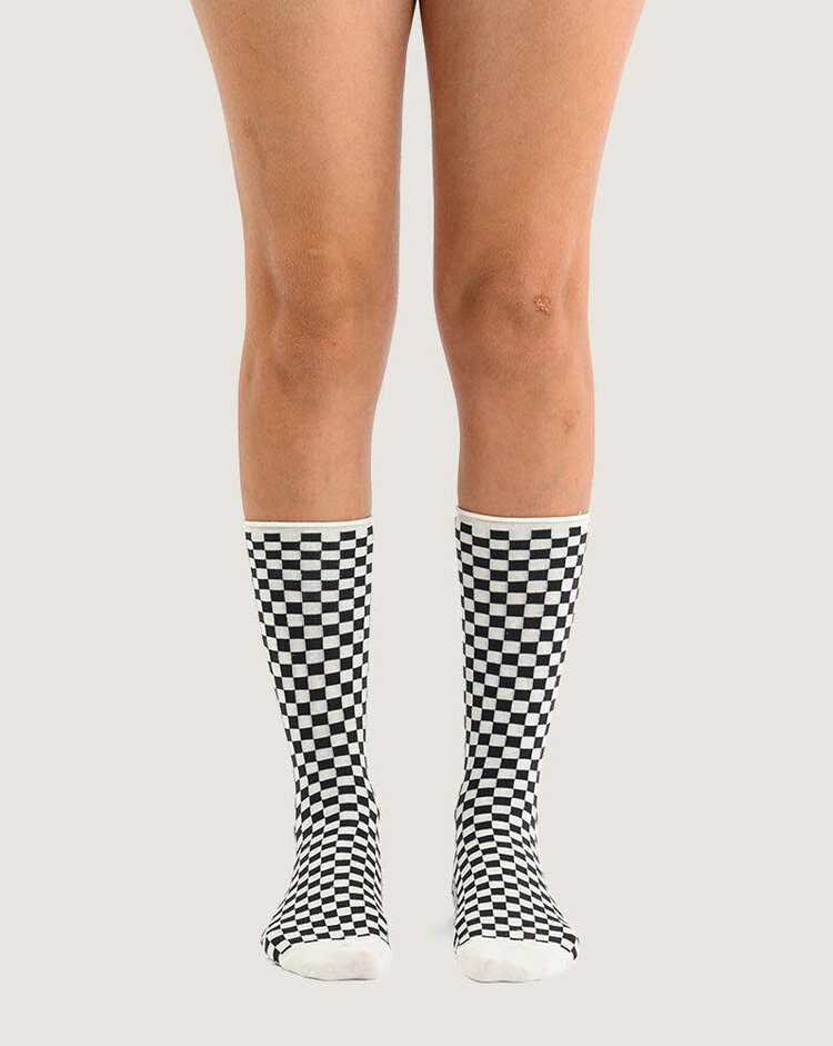 VANS VANS Curl Crew Marshmallow