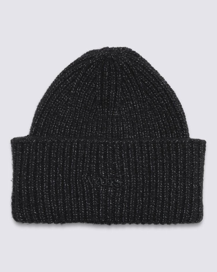 VANS VANS Densmore Wide Cuff Beanie Black
