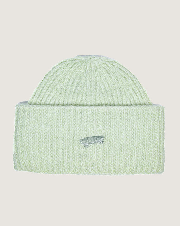 VANS VANS Densmore Wide Cuff Beanie Dusty Mint