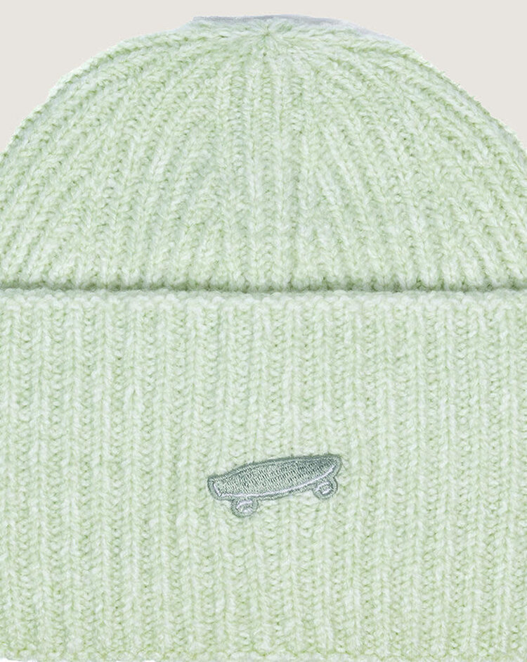 VANS VANS Densmore Wide Cuff Beanie Dusty Mint