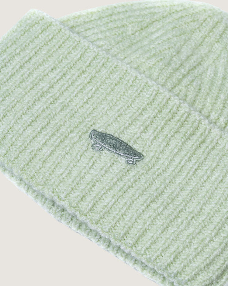 VANS VANS Densmore Wide Cuff Beanie Dusty Mint