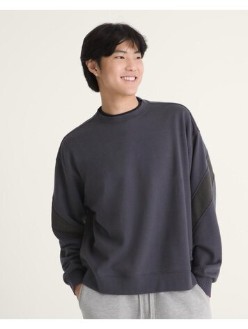 VANS VANS Retro Sport Crew Charcoal Grey