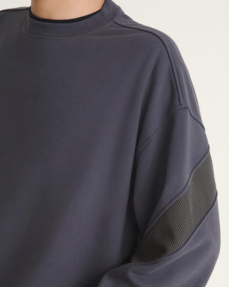 VANS VANS Retro Sport Crew Charcoal Grey