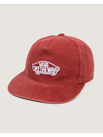 VANS VANS Vans® Classic Snapback Poppy Ember