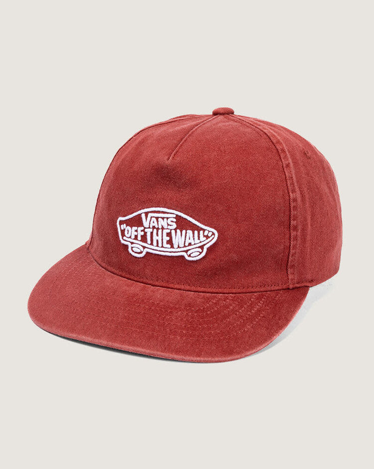 VANS VANS Vans® Classic Snapback Poppy Ember