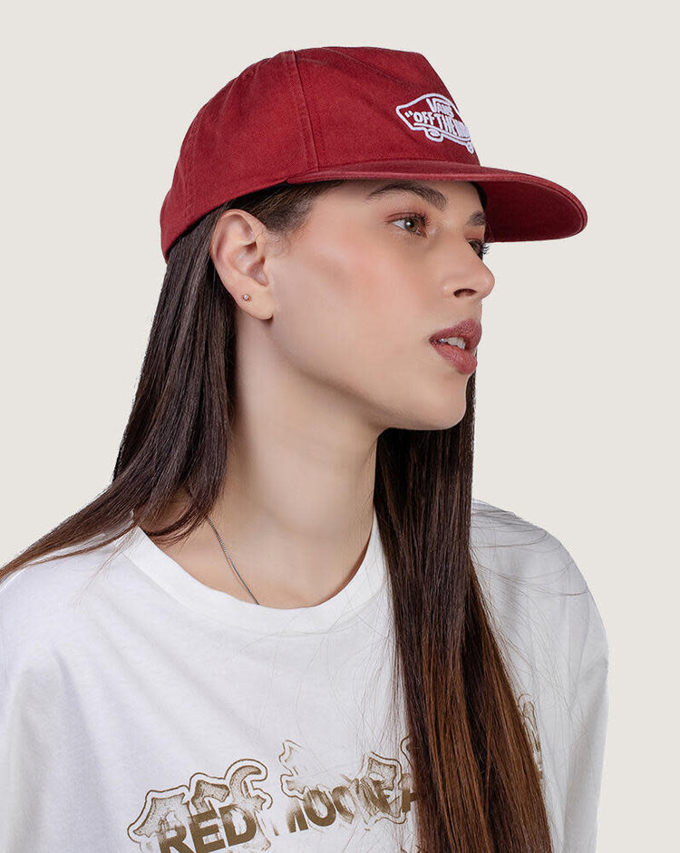 VANS VANS Vans® Classic Snapback Poppy Ember