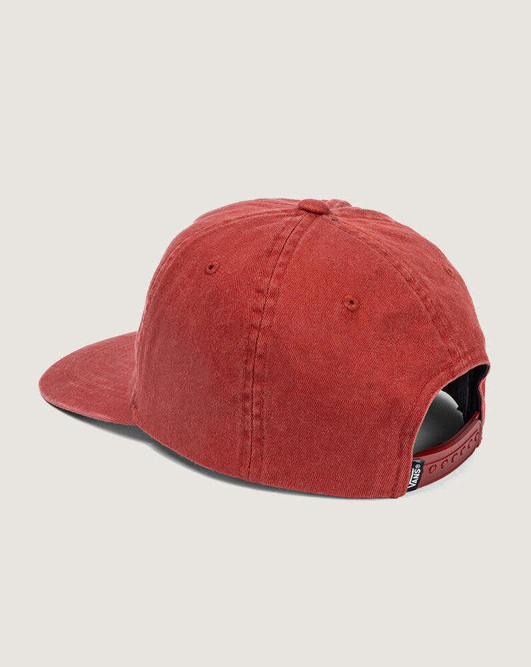 VANS VANS Vans® Classic Snapback Poppy Ember