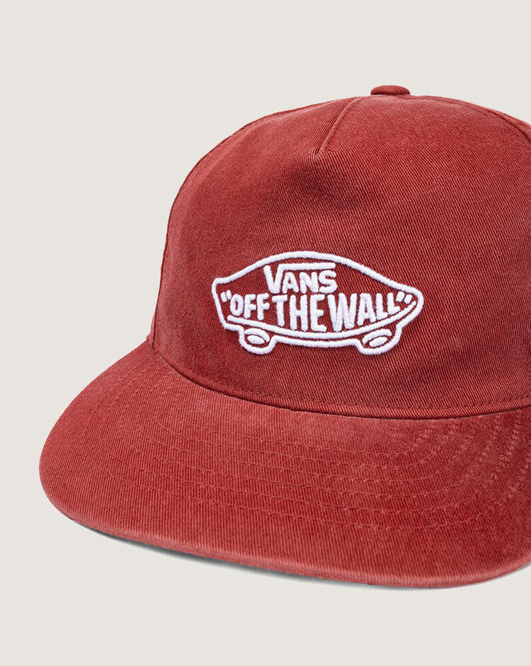 VANS VANS Vans® Classic Snapback Poppy Ember