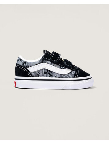 VANS VANS Old Skool™ V Check Camo Black Light Grey