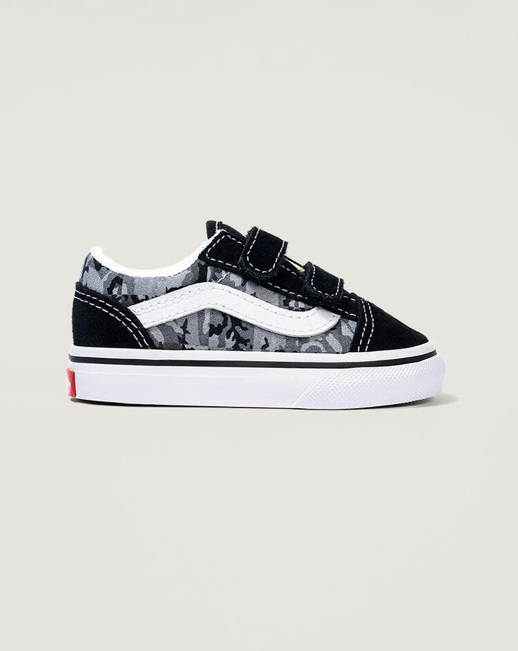 VANS VANS Old Skool™ V Check Camo Black Light Grey