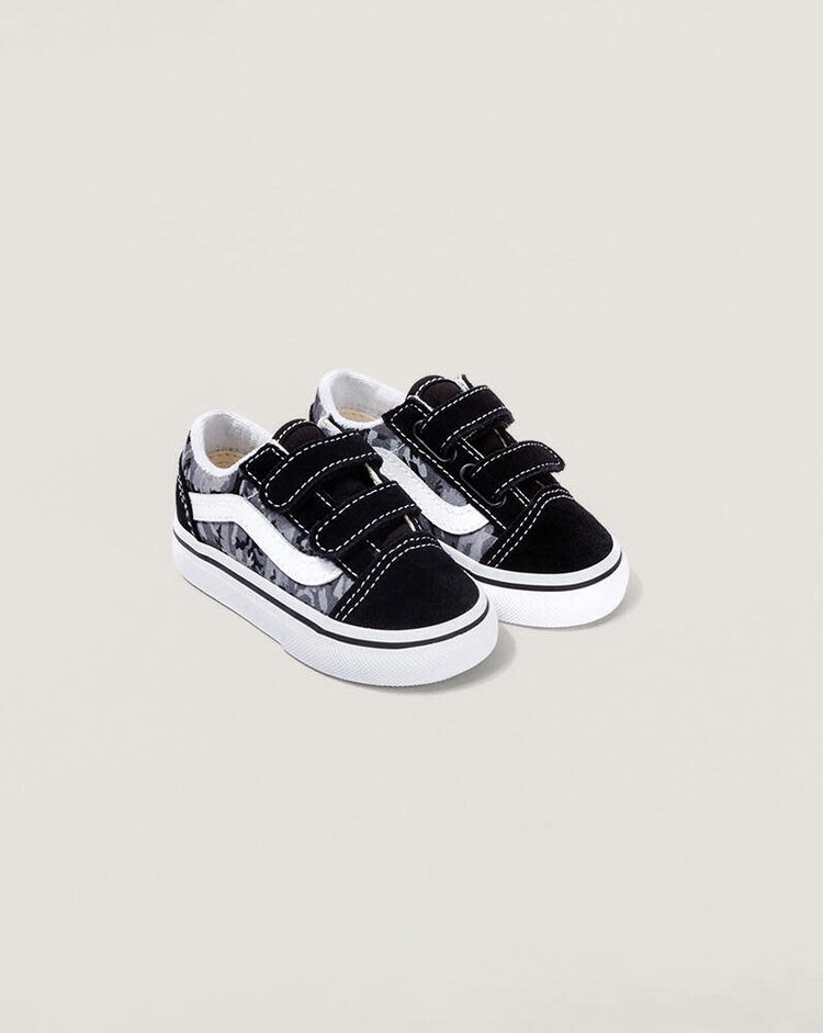 VANS VANS Old Skool™ V Check Camo Black Light Grey