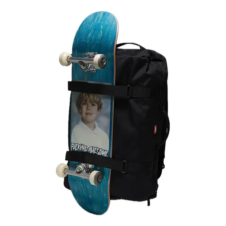 VANS VANS Skate Overnight Pack Black