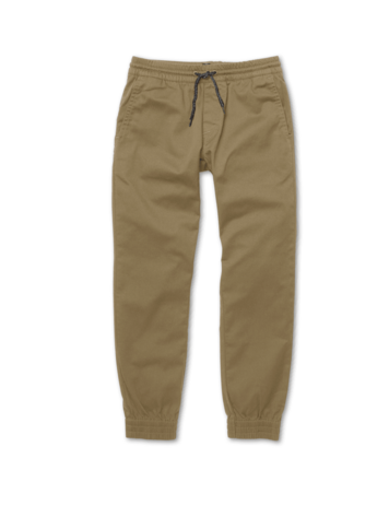 VOLCOM VOLCOM Frickin Slim Jogger Khaki