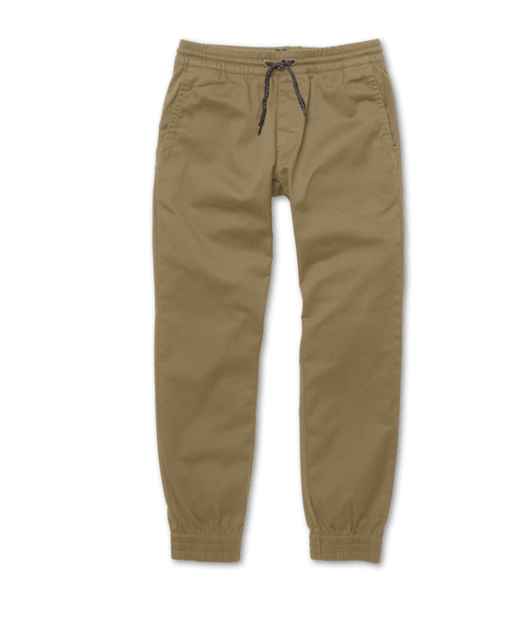 VOLCOM VOLCOM Frickin Slim Jogger Khaki