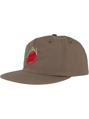 SANTA CRUZ SANTA CRUZ Snapback Minimal Burnt Opus Walnut