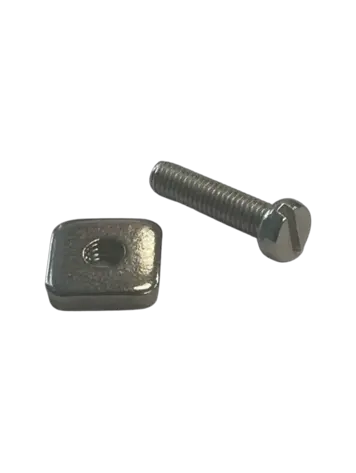 BLU WAVE BLU WAVE Fin screw/washer set Alloy Flathead