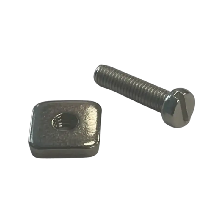 BLU WAVE BLU WAVE Fin screw/washer set Alloy Flathead