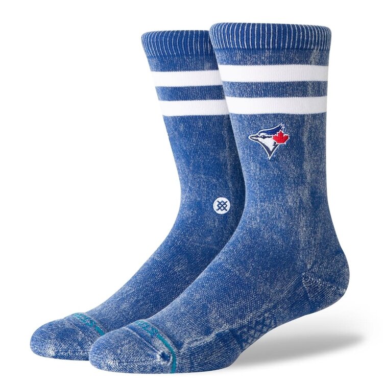 STANCE STANCE MLB Rotation Toronto Crest Royal Socks