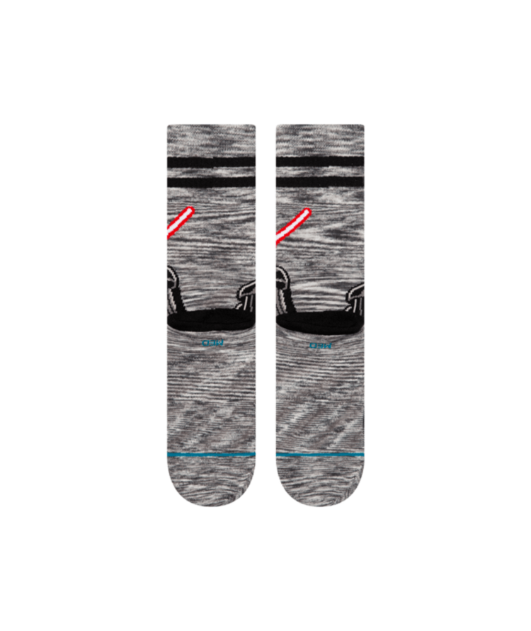 STANCE STANCE Star Wars Darth Vader Crew Black Socks