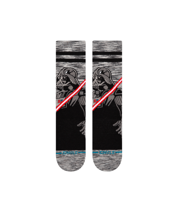 STANCE STANCE Star Wars Darth Vader Crew Black Socks