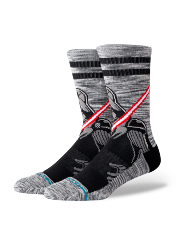 STANCE STANCE Star Wars Darth Vader Crew Black Socks
