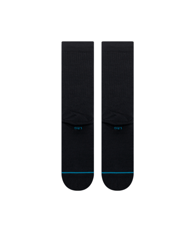 STANCE STANCE Extra Dirty Crew Black Socks