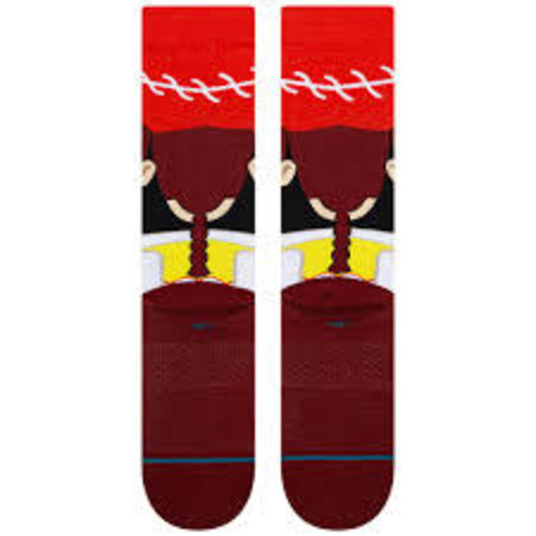 STANCE STANCE Disney Toy Story Jessie Crew Red Socks