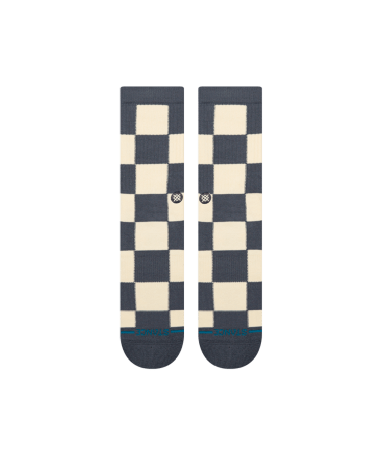 STANCE STANCE Chaturanga Crew Turbulence Socks