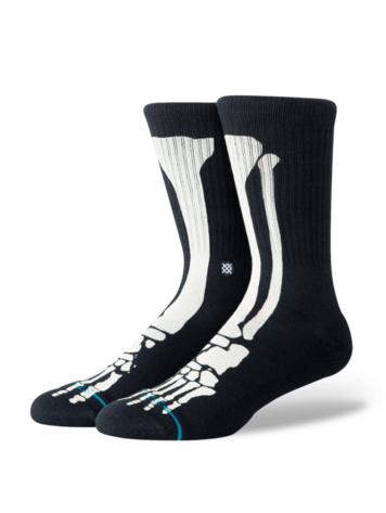 STANCE STANCE Bones 3 Black Socks