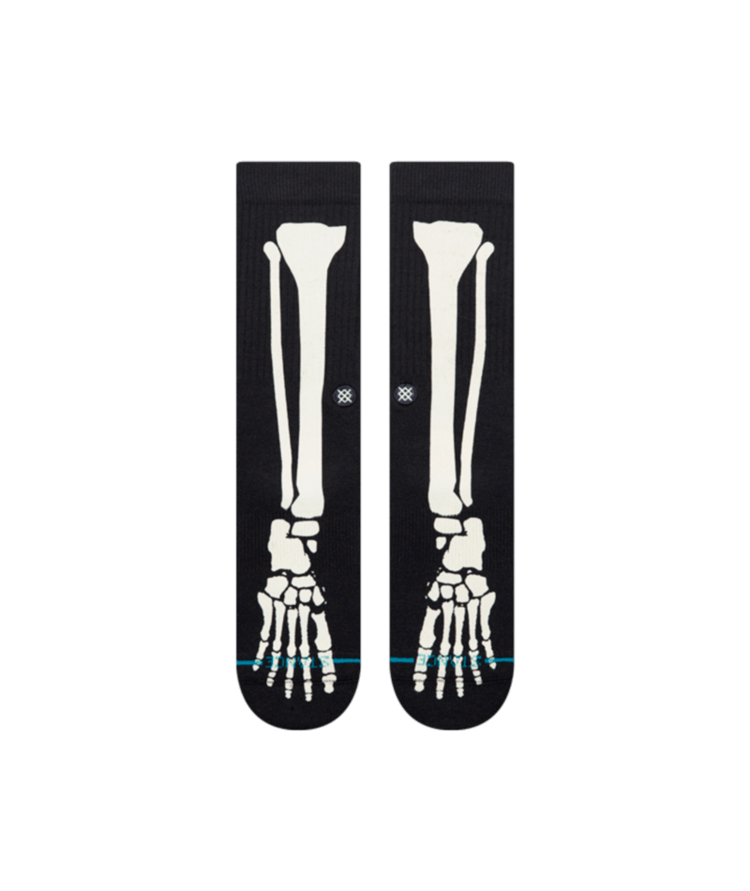 STANCE STANCE Bones 3 Black Socks
