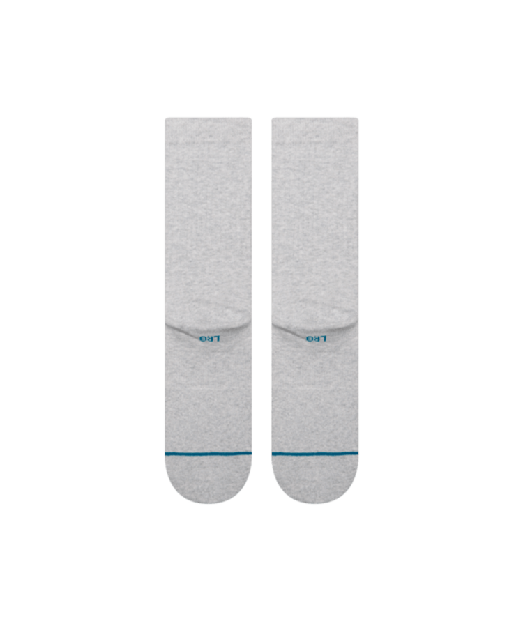 STANCE STANCE Hit Me Crew Heathergrey Socks