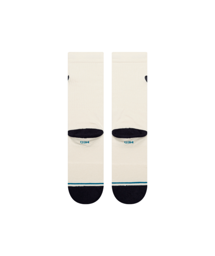 STANCE STANCE Women's Heart Crew Canvas Socks