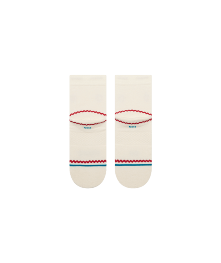 STANCE STANCE Women's So Sweet Lowrider Ivory Socks