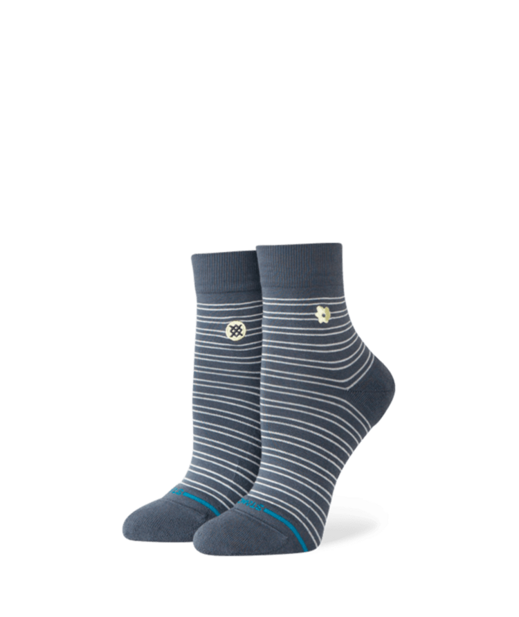 STANCE STANCE Women's Daisy Lowrider Turbulence Socks