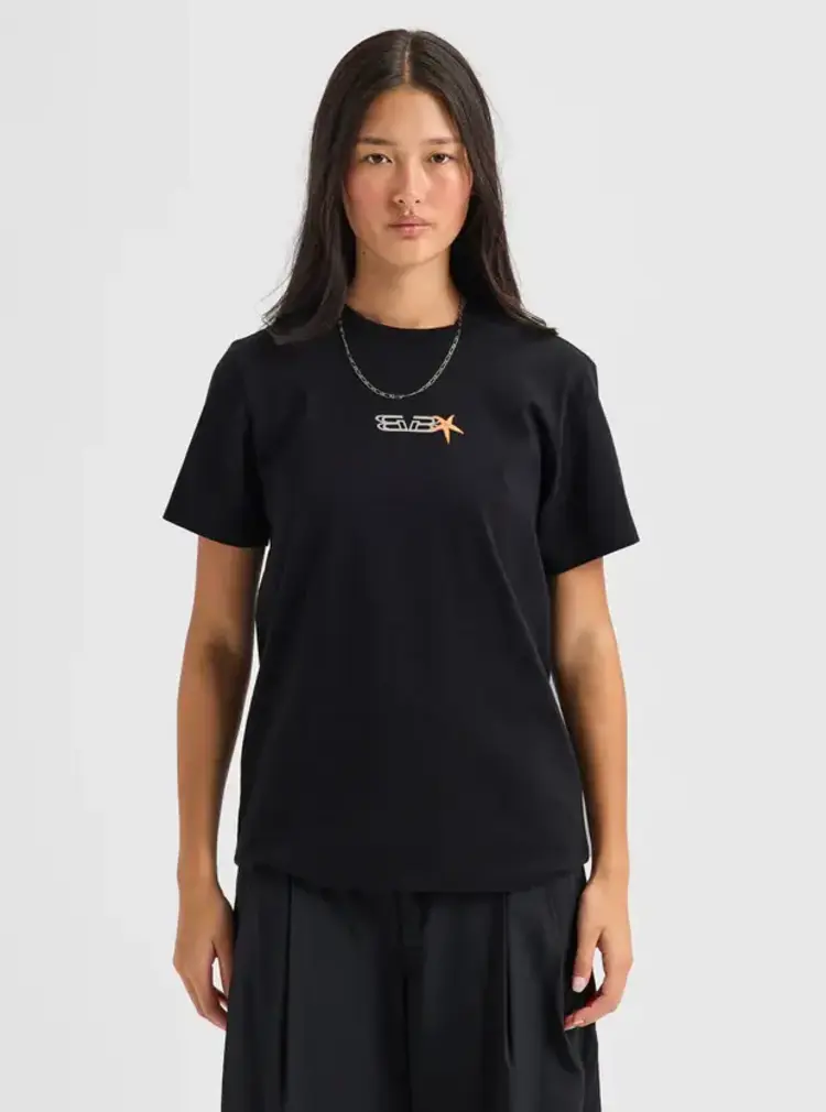BURTON BURTON Blossom 27 Short Sleeve T-Shirt True Black