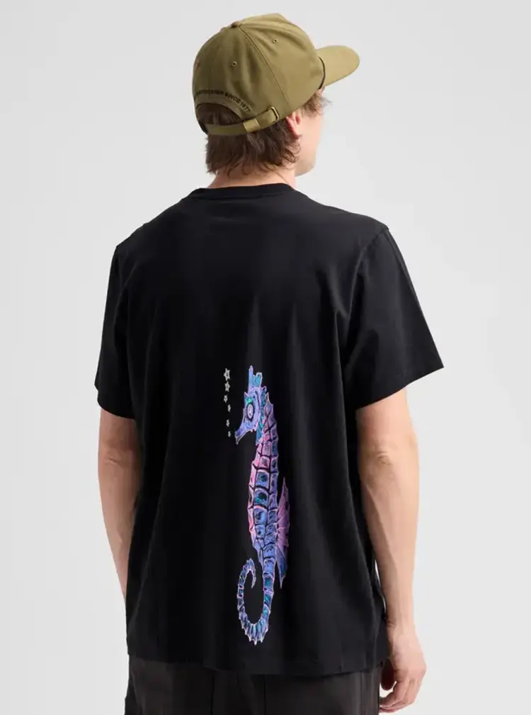 BURTON BURTON Blossom 27 Short Sleeve T-Shirt True Black