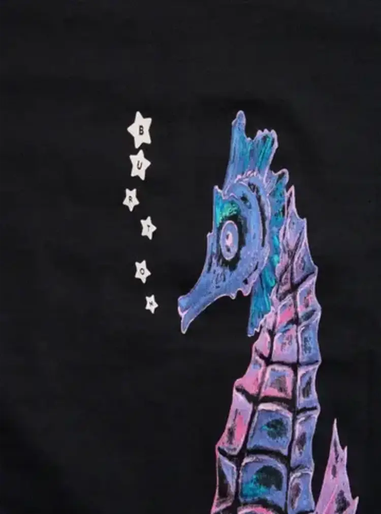BURTON BURTON Blossom 27 Short Sleeve T-Shirt True Black