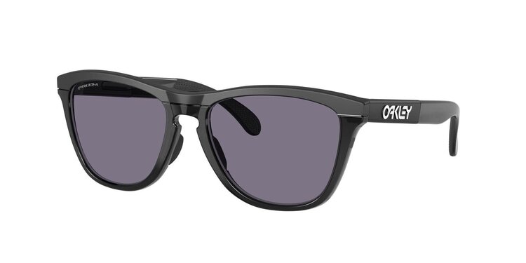 OAKLEY OAKLEY Frogskins Range XL Matte Black Prizm Grey