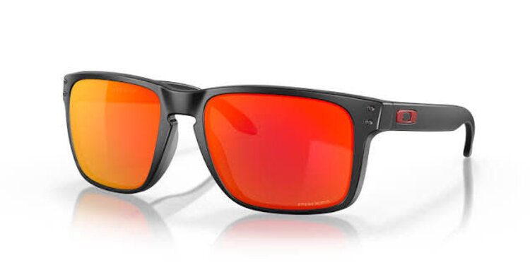 OAKLEY OAKLEY Holbrook XL Matte Black Prizm Ruby