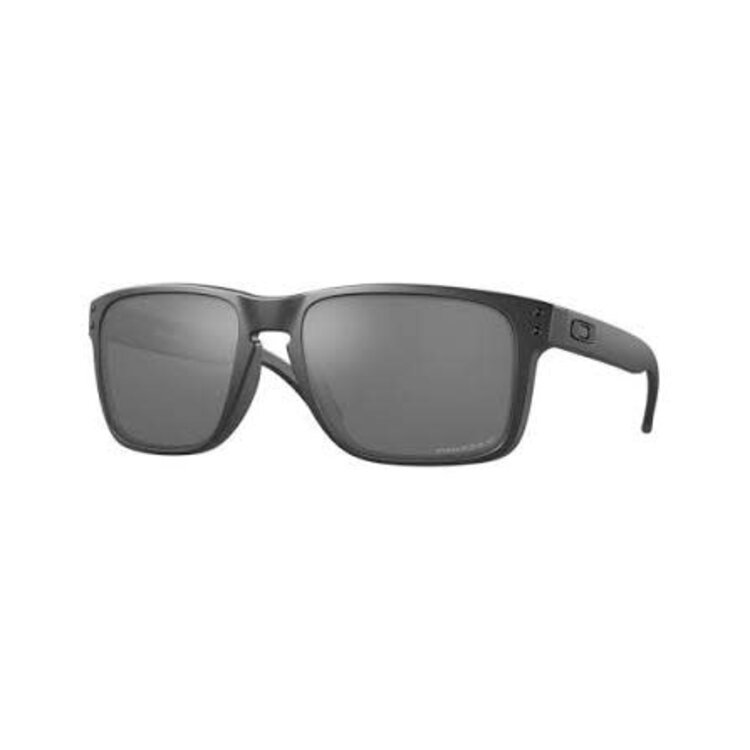 OAKLEY OAKLEY Holbrook XL Steel Prizm Black Polarized