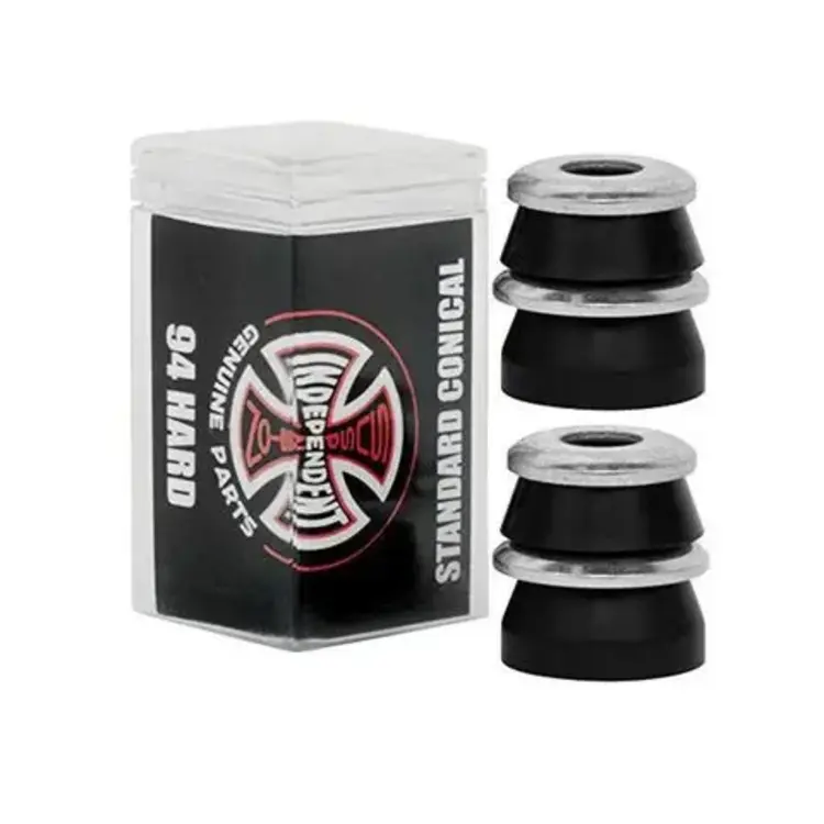 INDEPENDENT INDEPENDENT Bushings Stage 11 Conical Hard Black