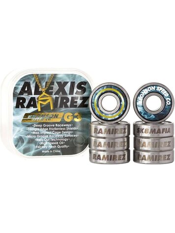 BRONSON BRONSON Bearings G3 Alexis Ramirez