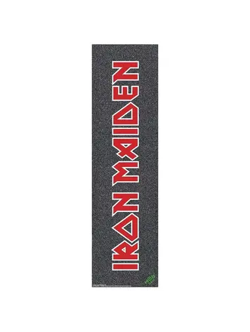 MOB MOB Grip Sheet Iron Maiden Logo