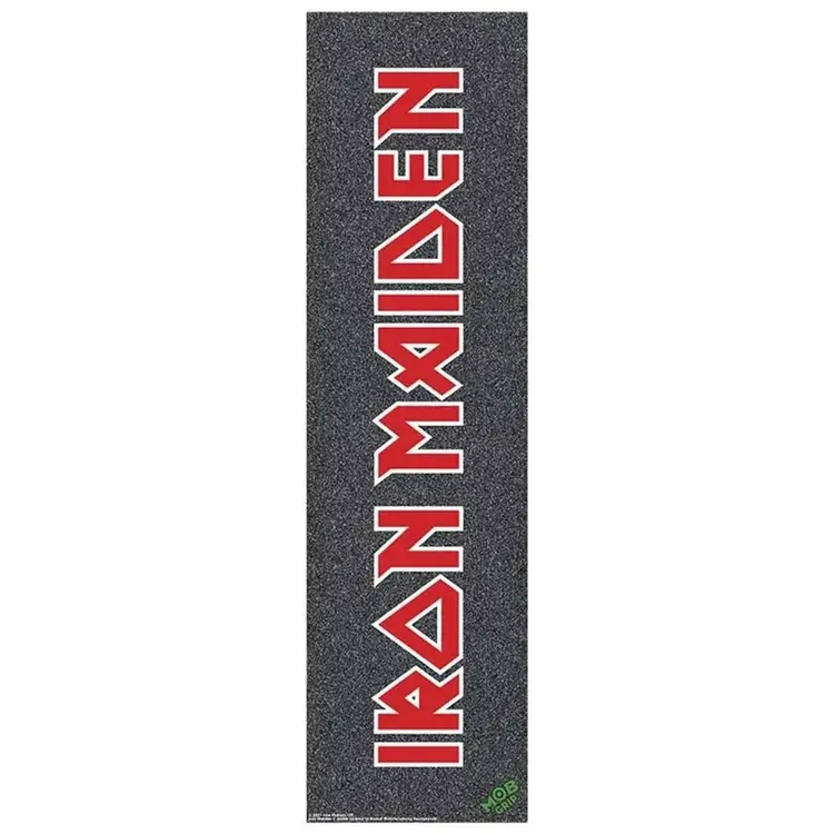 MOB MOB Grip Sheet Iron Maiden Logo