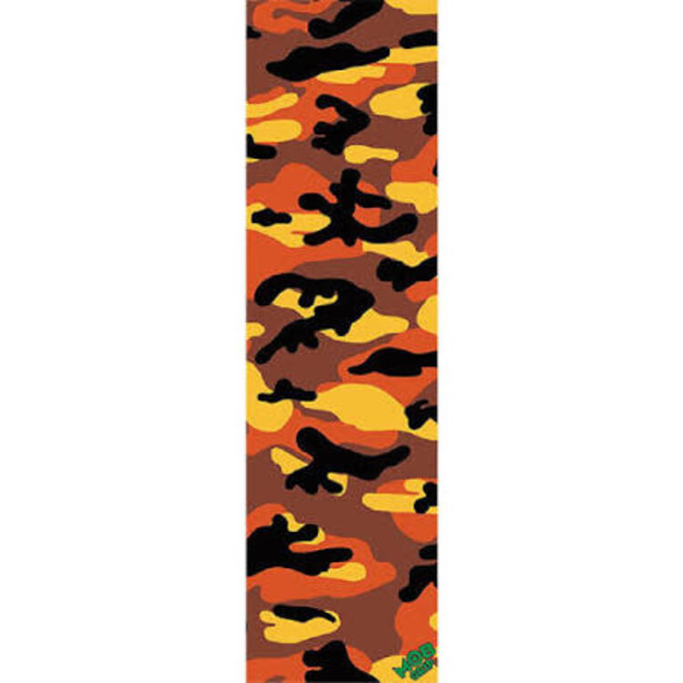 MOB MOB Grip Sheet Camos 2 Orange