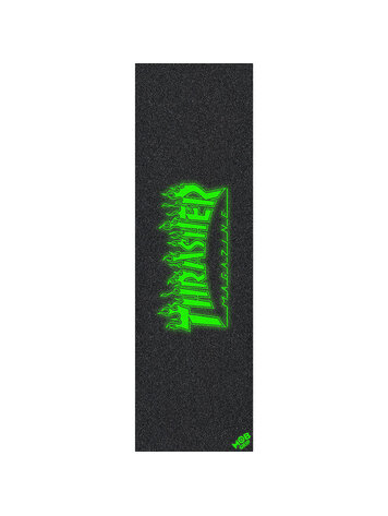 MOB MOB Grip Sheet Thrasher Flame Glow Logo