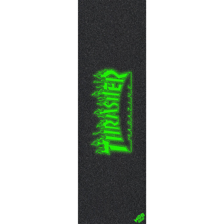 MOB MOB Grip Sheet Thrasher Flame Glow Logo