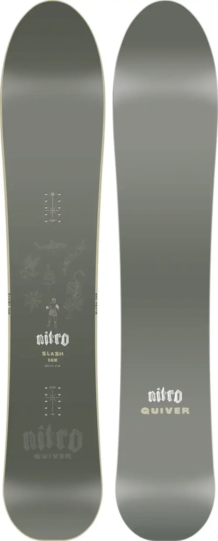 NITRO 2027 NITRO Slash